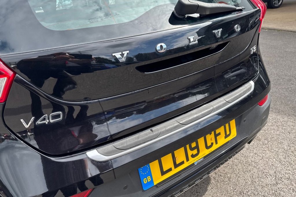 Used Volvo V40 2019 for sale - 77725719: Photo 25
