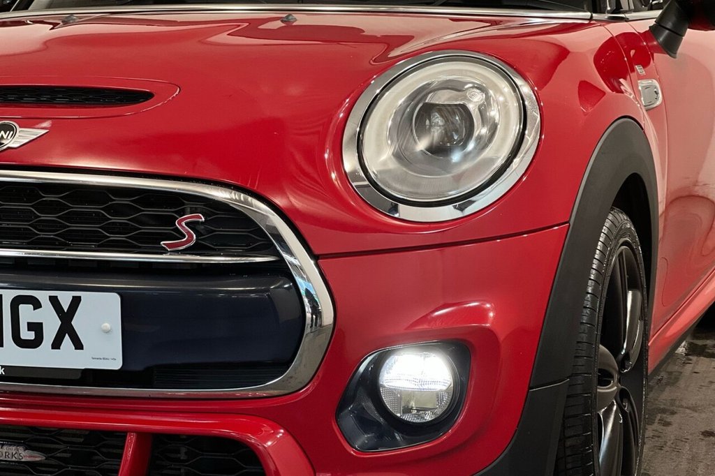 Used MINI Convertible 2018 for sale - 77806097: Photo 16