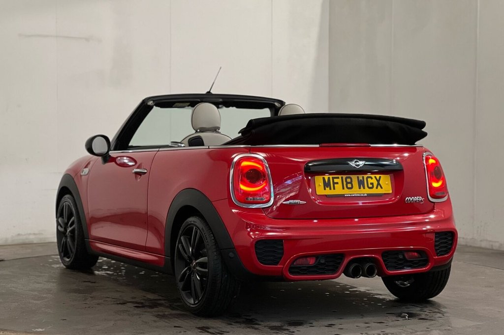 Used MINI Convertible 2018 for sale - 77806097: Photo 19