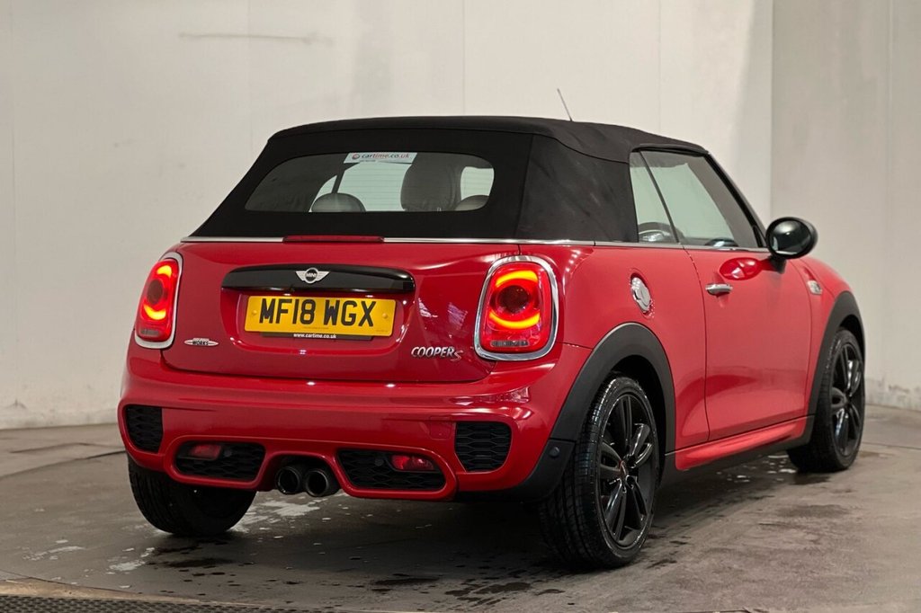 Used MINI Convertible 2018 for sale - 77806097: Photo 40