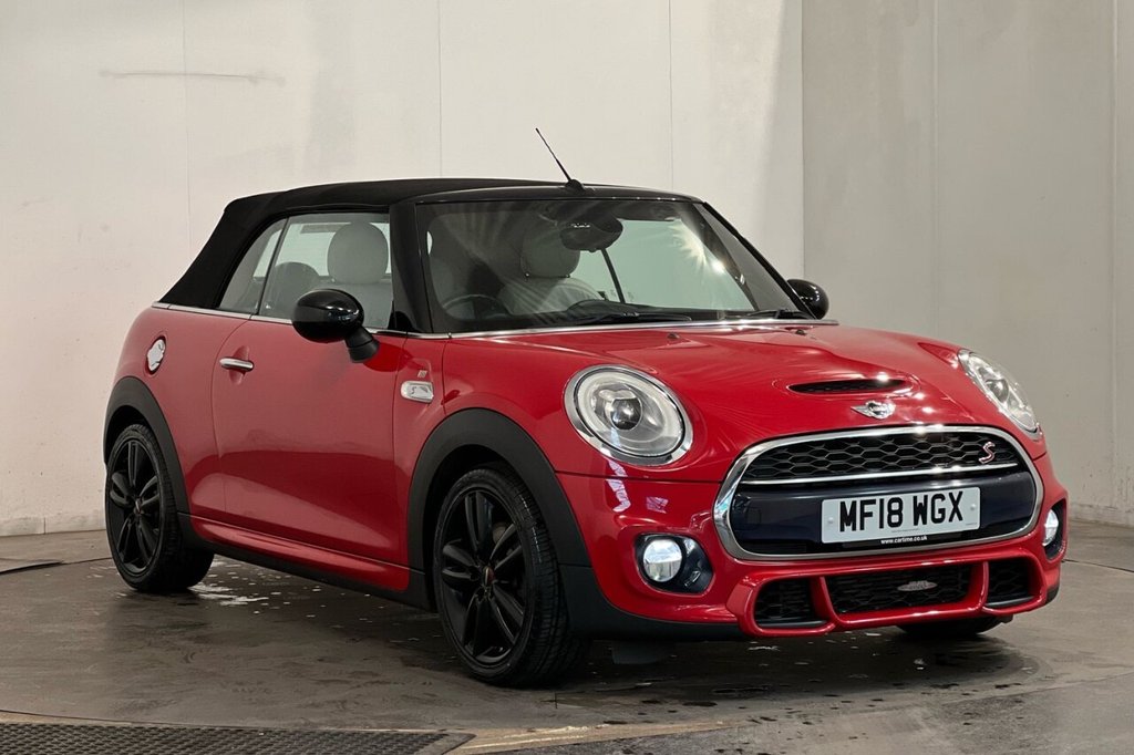 Used MINI Convertible 2018 for sale - 77806097: Photo 41