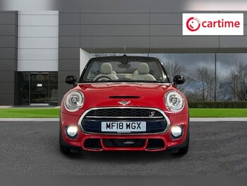 Used MINI Convertible 2018 for sale - 77806097: Photo