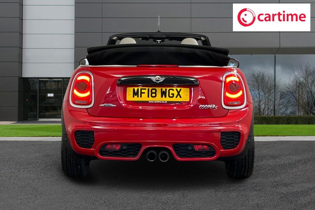 Used MINI Convertible 2018 for sale - 77806097: Photo 6