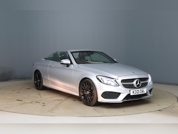 Used Mercedes-Benz C Class 2018 for sale - 78349513: Photo