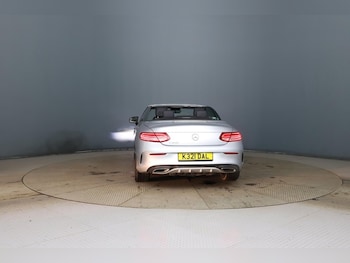 Used Mercedes-Benz C Class 2018 for sale - 78349513: Photo