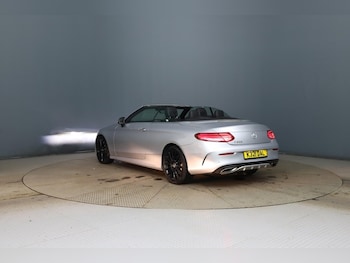 Used Mercedes-Benz C Class 2018 for sale - 78349513: Photo