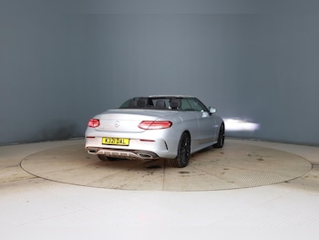Used Mercedes-Benz C Class 2018 for sale - 78349513: Photo