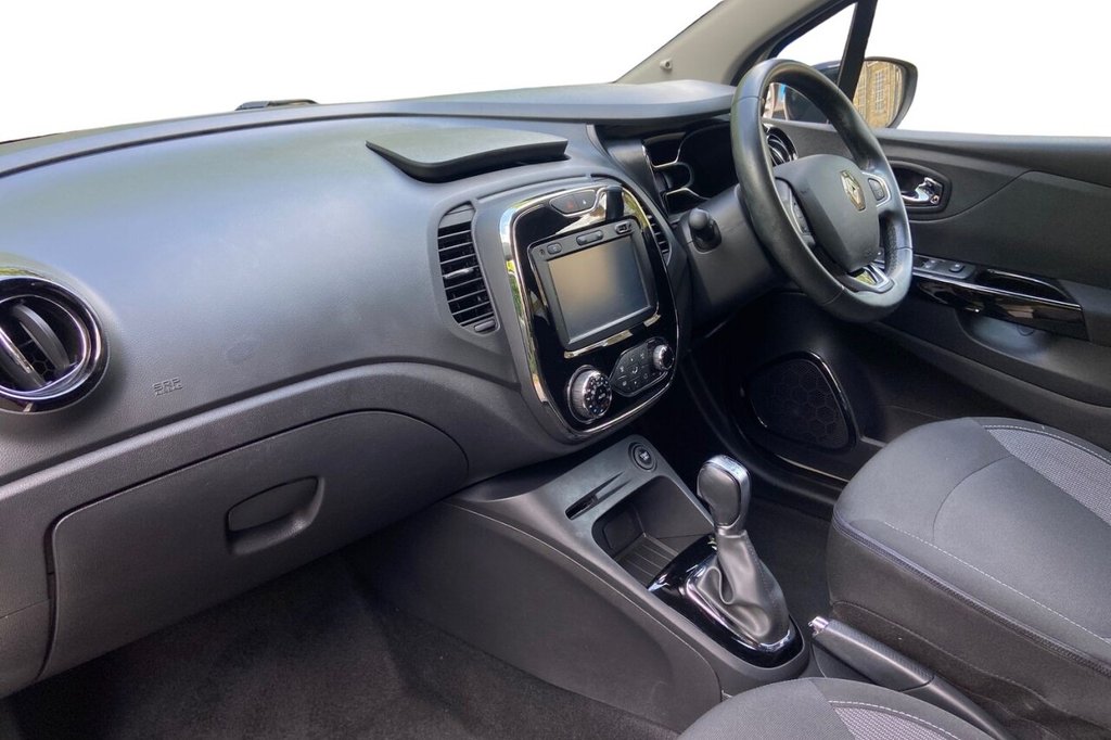 Used Renault Captur 2018 for sale - 76740058: Photo 11