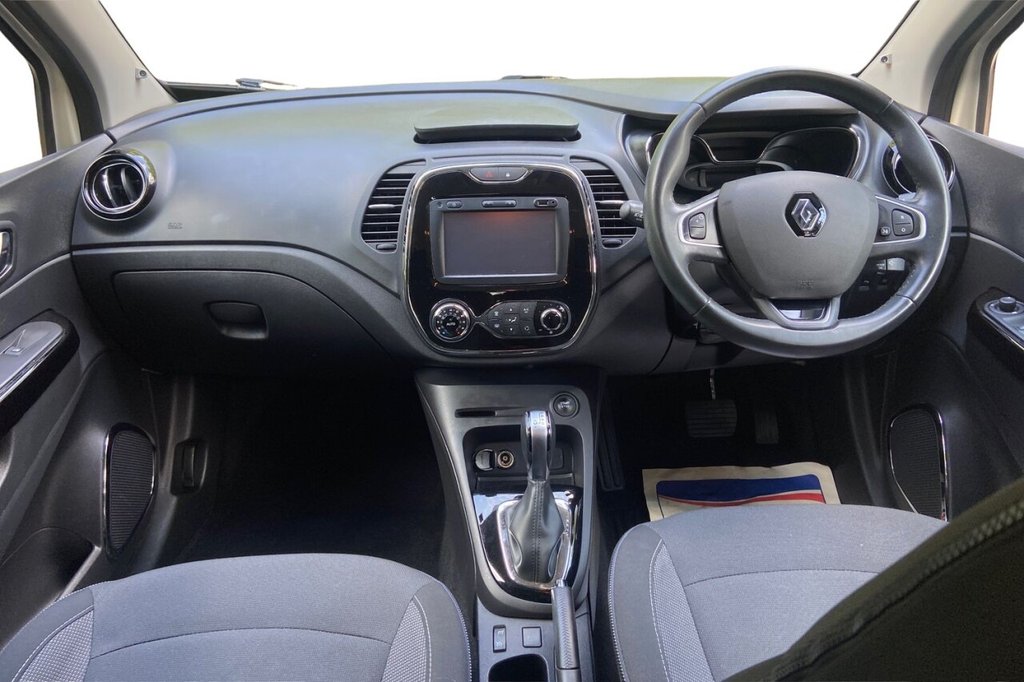 Used Renault Captur 2018 for sale - 76740058: Photo 12