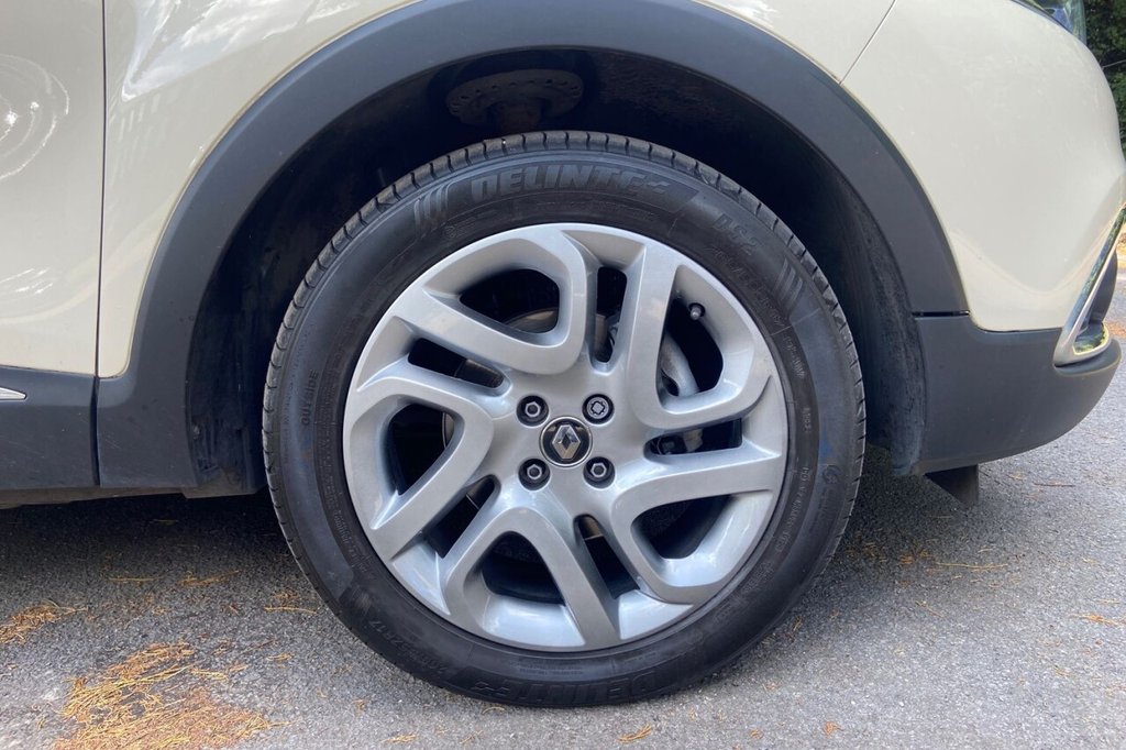 Used Renault Captur 2018 for sale - 76740058: Photo 14