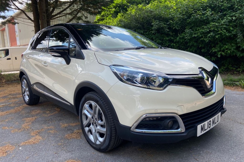 Used Renault Captur 2018 for sale - 76740058: Photo 17