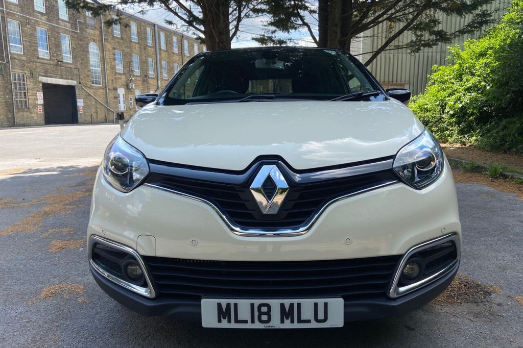 Used Renault Captur 2018 for sale - 76740058: Photo 19