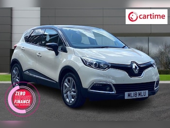 2018 (18) - 1.5 dCi 90 Dynamique S Nav 5dr Auto