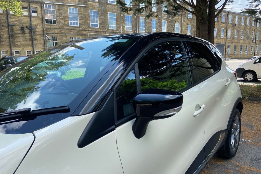 Used Renault Captur 2018 for sale - 76740058: Photo 21