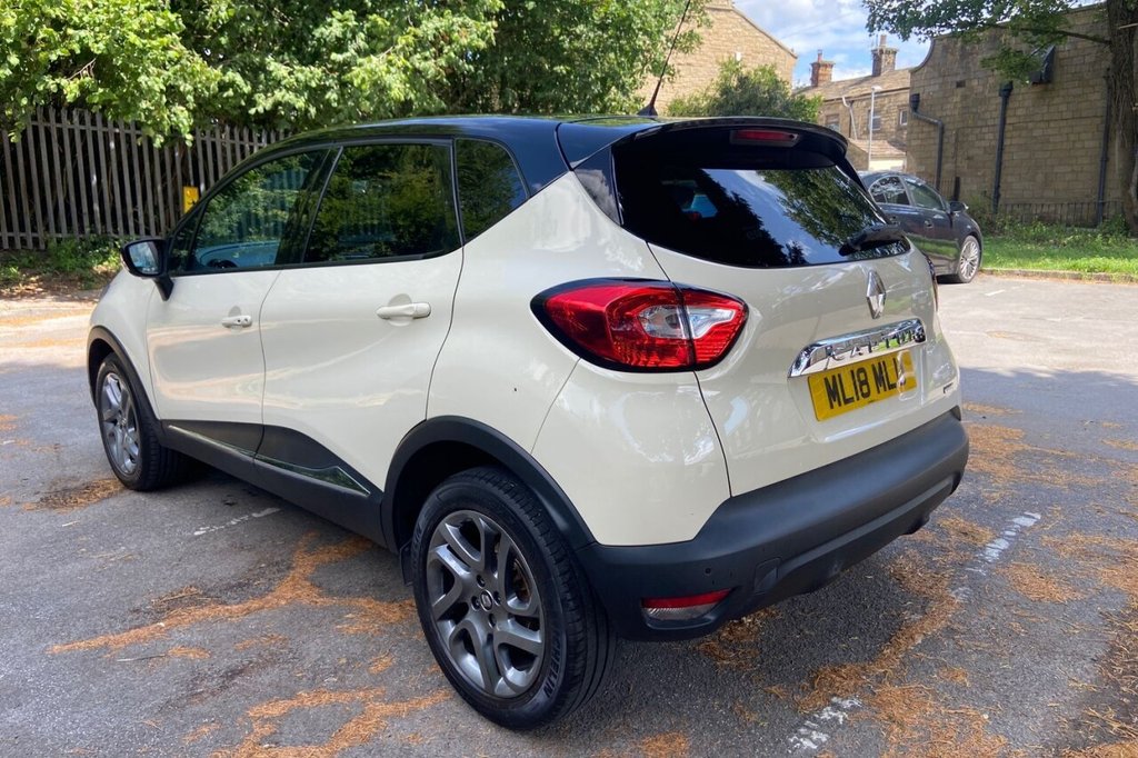 Used Renault Captur 2018 for sale - 76740058: Photo 22
