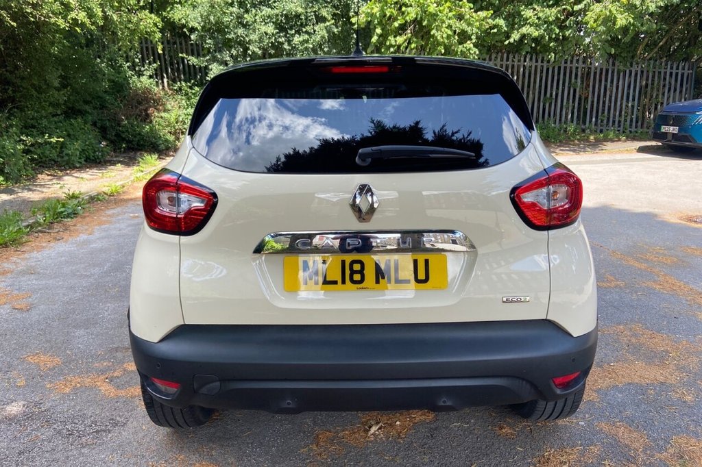 Used Renault Captur 2018 for sale - 76740058: Photo 23