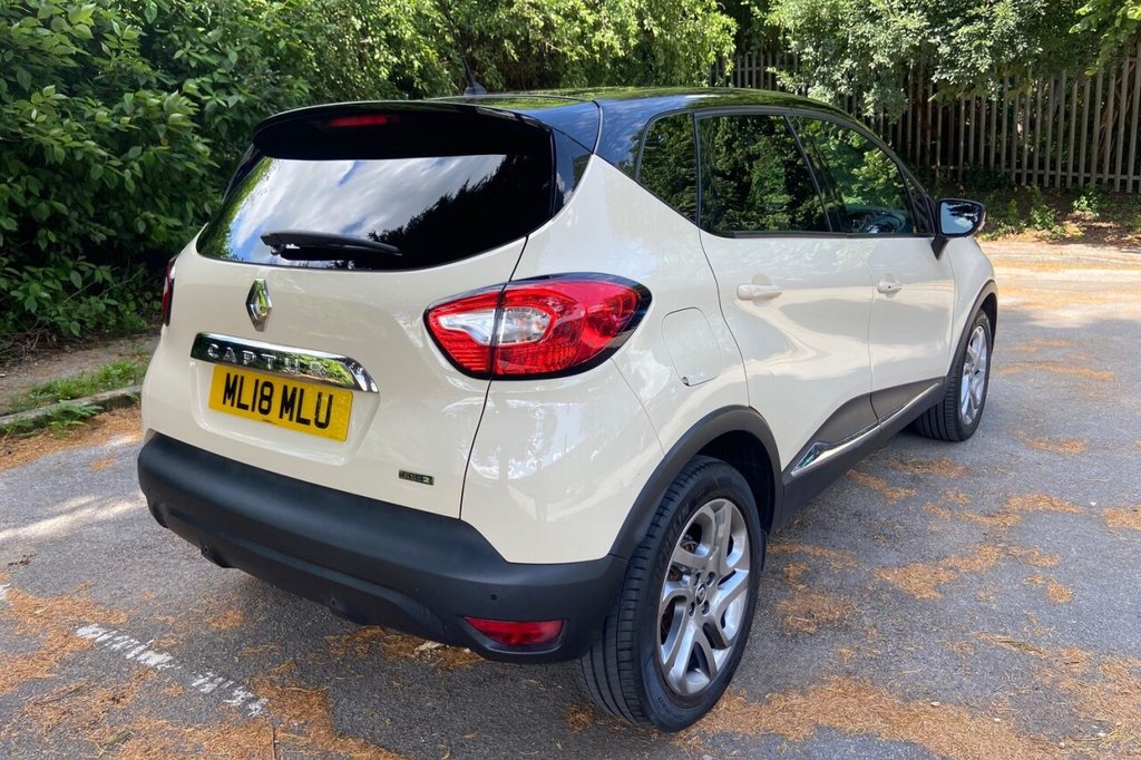 Used Renault Captur 2018 for sale - 76740058: Photo 24