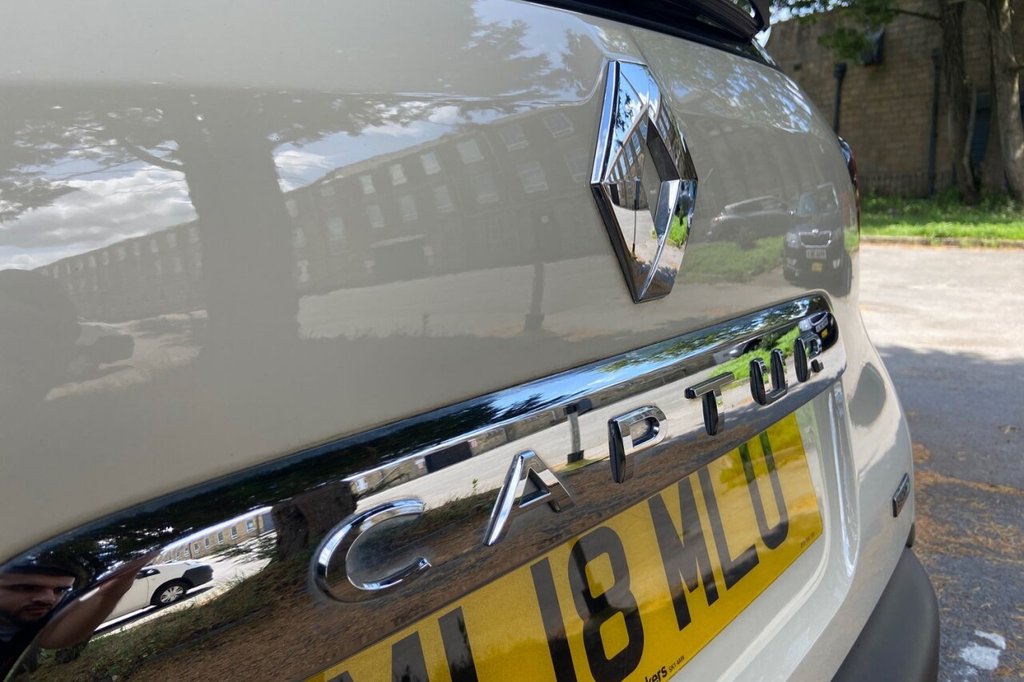 Used Renault Captur 2018 for sale - 76740058: Photo 26