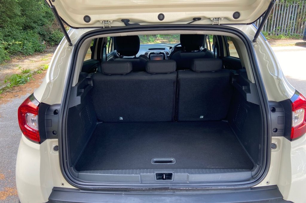 Used Renault Captur 2018 for sale - 76740058: Photo 27