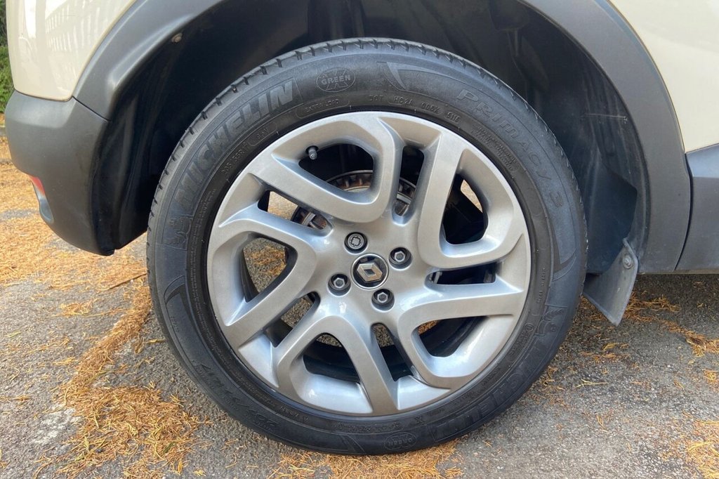 Used Renault Captur 2018 for sale - 76740058: Photo 28