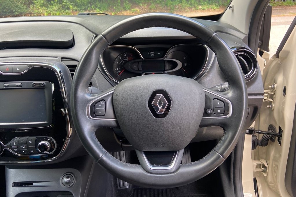 Used Renault Captur 2018 for sale - 76740058: Photo 38