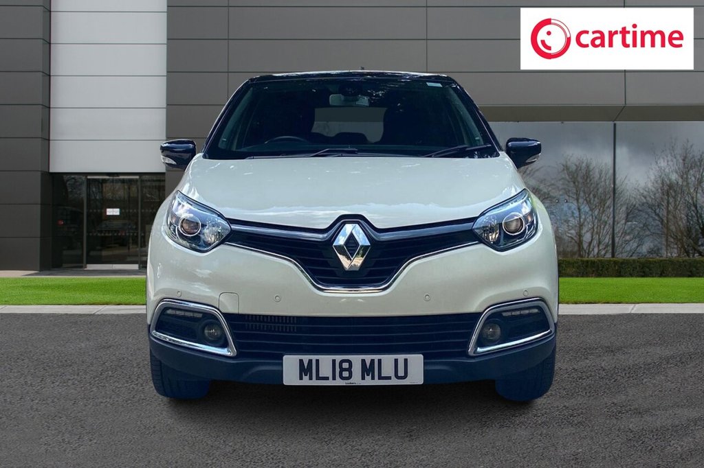 Used Renault Captur 2018 for sale - 76740058: Photo 4