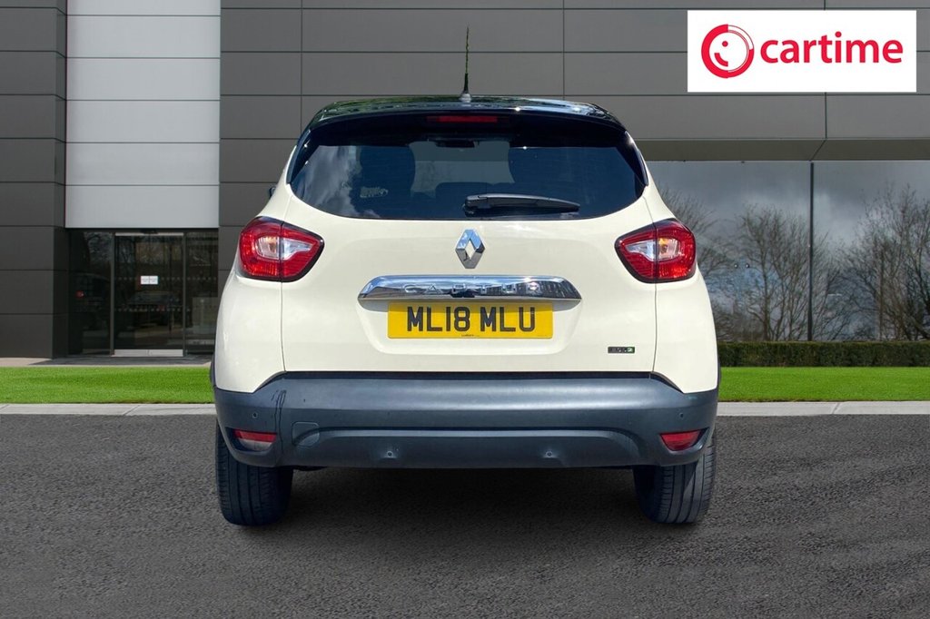 Used Renault Captur 2018 for sale - 76740058: Photo 6