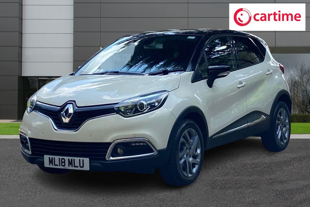 Used Renault Captur 2018 for sale - 76740058: Photo 7