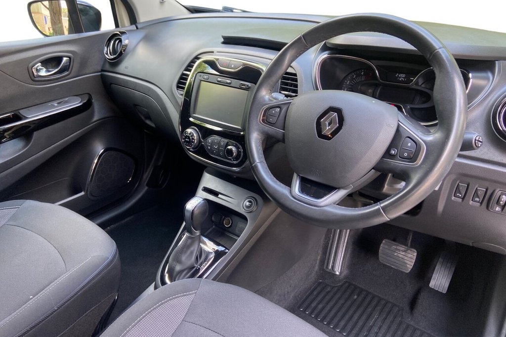 Used Renault Captur 2018 for sale - 76740058: Photo 9