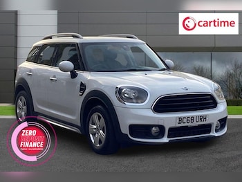 MINI Countryman feature image