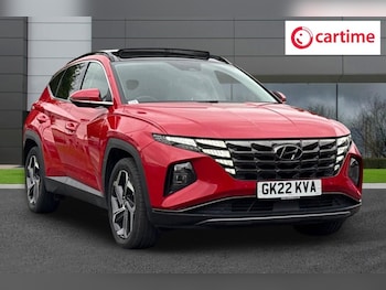 Used Hyundai TUCSON 2022 for sale - 79371082: Photo