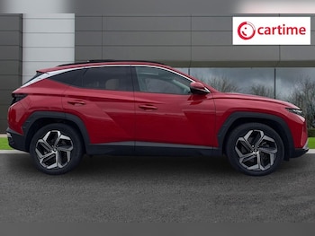Used Hyundai TUCSON 2022 for sale - 79371082: Photo