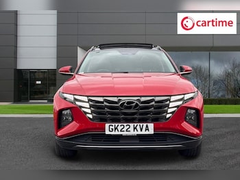Used Hyundai TUCSON 2022 for sale - 79371082: Photo