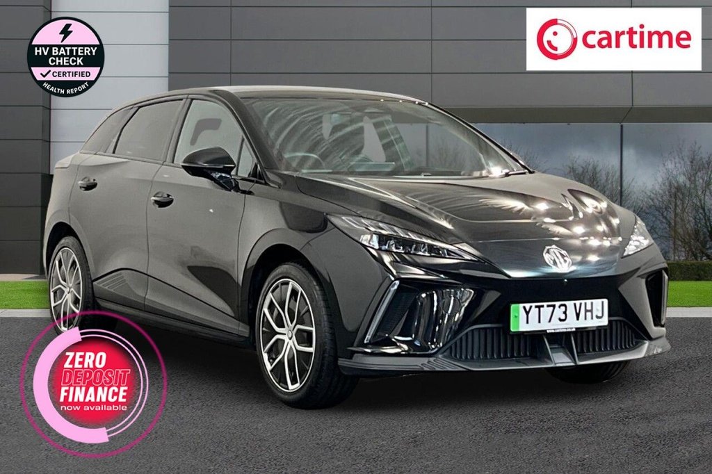 Used MG MG4 2023 for sale - 76909744: Photo 1