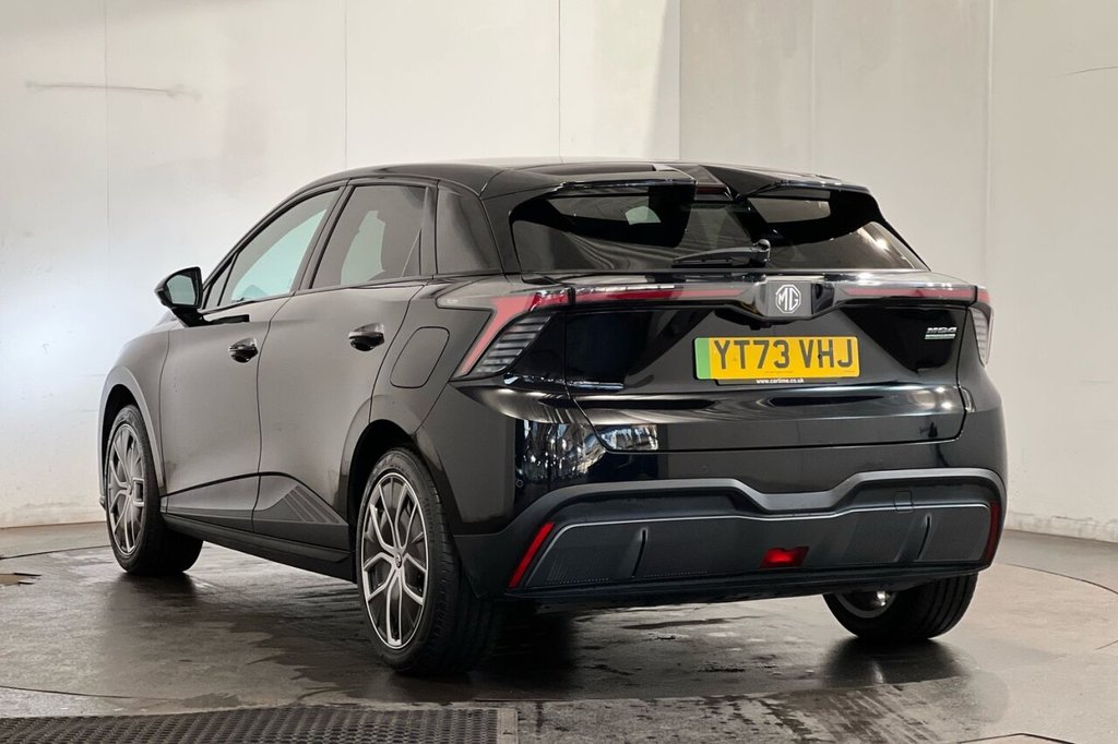 Used MG MG4 2023 for sale - 76909744: Photo 19