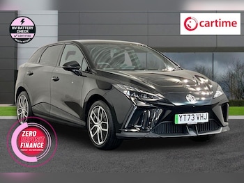 2023 (73) - 150kW Trophy EV Long Range 64kWh 5dr Auto