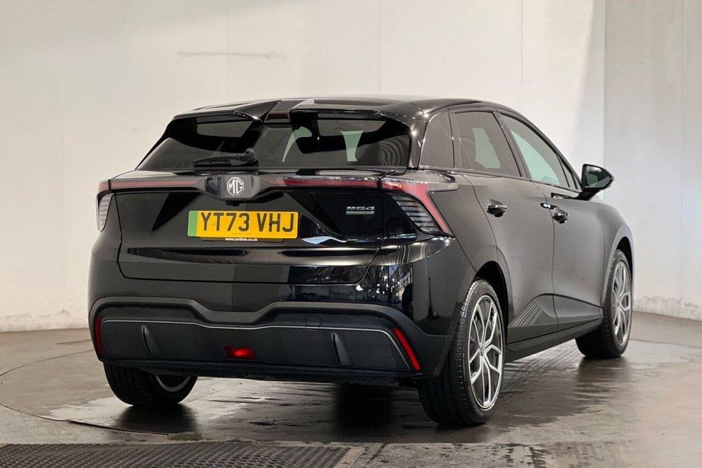 Used MG MG4 2023 for sale - 76909744: Photo 21