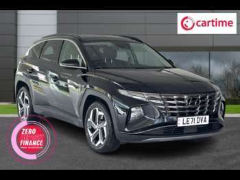 2022 (71) - 1.6 h T-GDi Ultimate SUV 5dr Petrol Hybrid Auto Euro 6 (s/s) (230 ps) 1 Pre