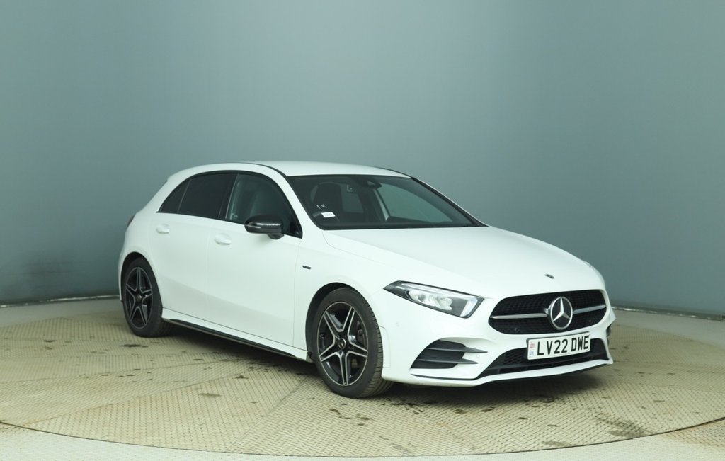 Used Mercedes-Benz A-Class 2022 for sale - 78022091: Photo 1