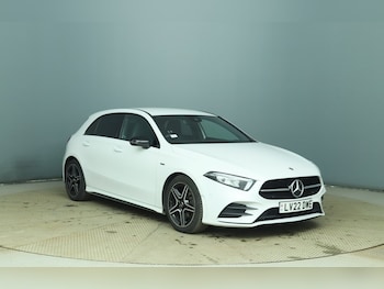 Mercedes-Benz A-Class feature image