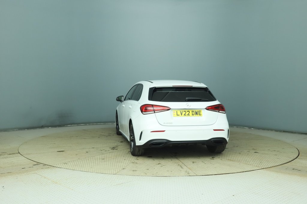 Used Mercedes-Benz A-Class 2022 for sale - 78022091: Photo 2