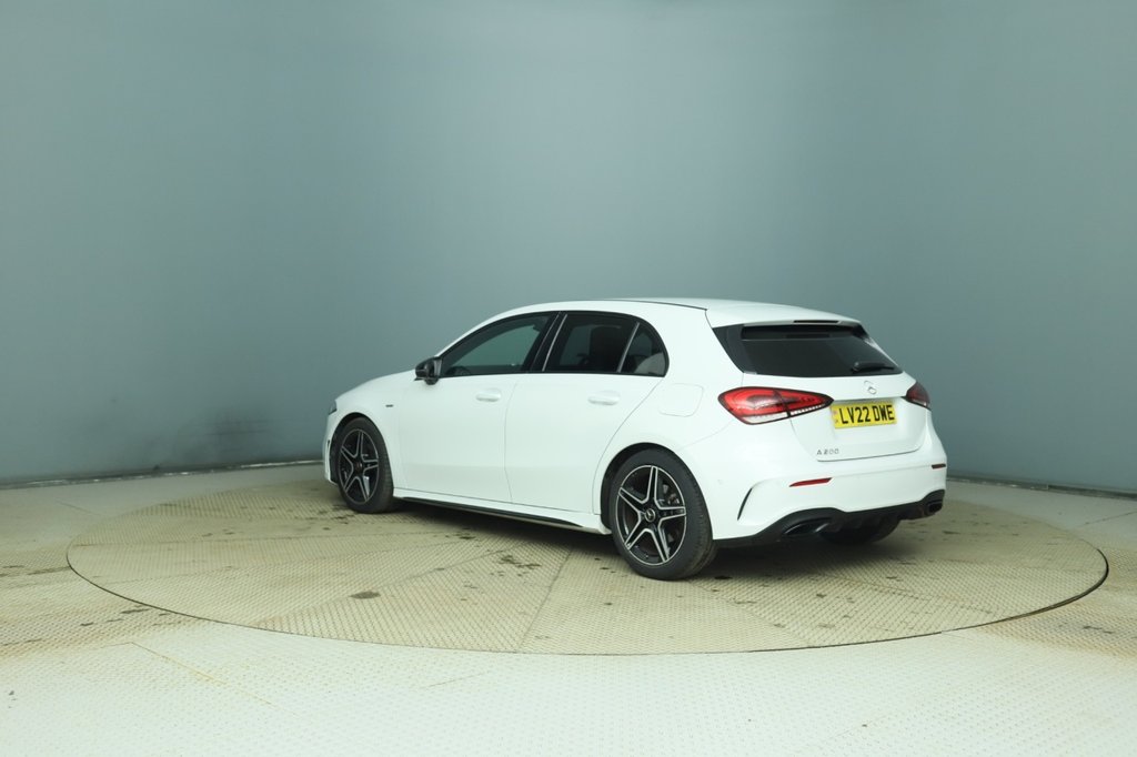 Used Mercedes-Benz A-Class 2022 for sale - 78022091: Photo 3