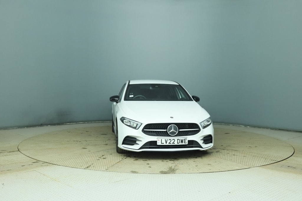 Used Mercedes-Benz A-Class 2022 for sale - 78022091: Photo 8