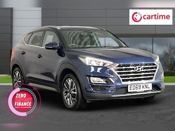 Hyundai - TUCSON