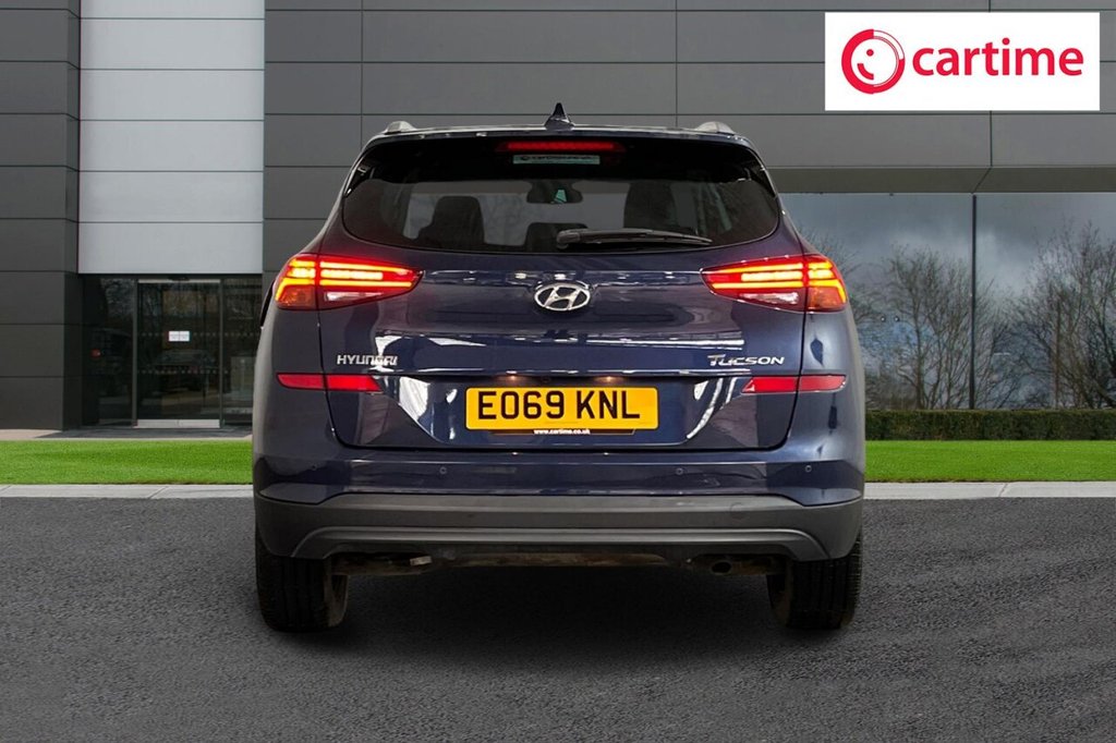 Used Hyundai TUCSON 2019 for sale - 76118442: Photo 6