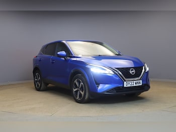 Nissan Qashqai feature image