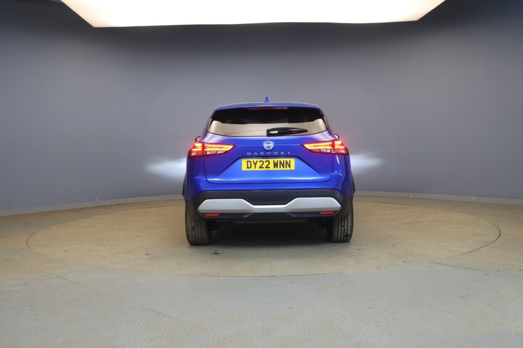 Used Nissan Qashqai 2022 for sale - 78083042: Photo 4