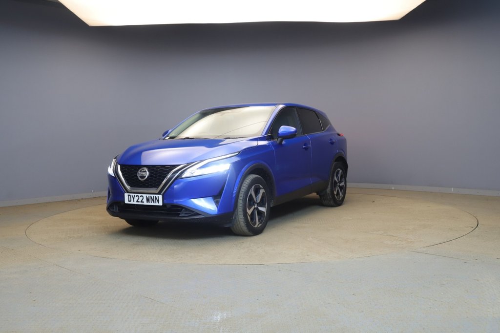 Used Nissan Qashqai 2022 for sale - 78083042: Photo 8