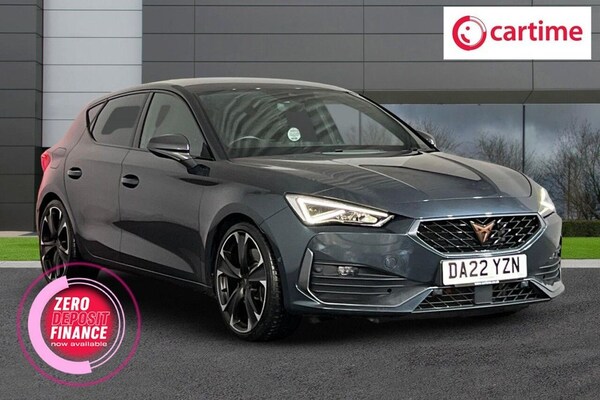 Used Cupra Leon 2022 for sale - 76223060: Photo 1