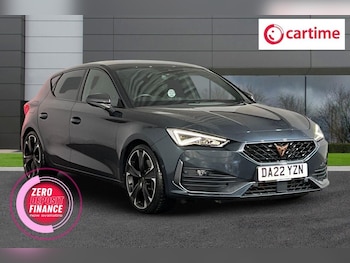 Cupra - Leon